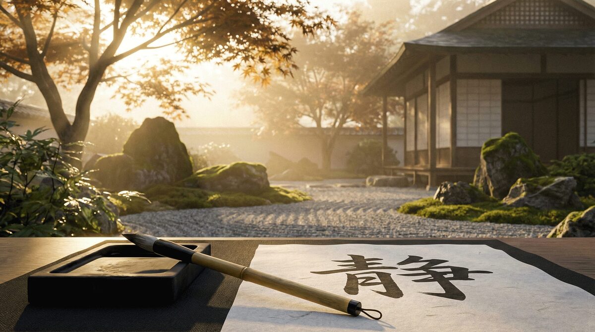 New Year’s Resolution: Choose One Kanji for 2026